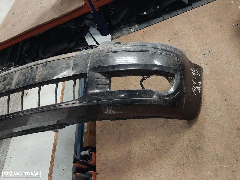 Parachoques Frente / Para Choques Frontal Nu Audi A3 (8P1)  8P3807437 - 7