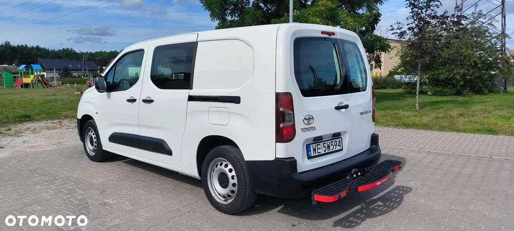 Toyota Proace City - 30