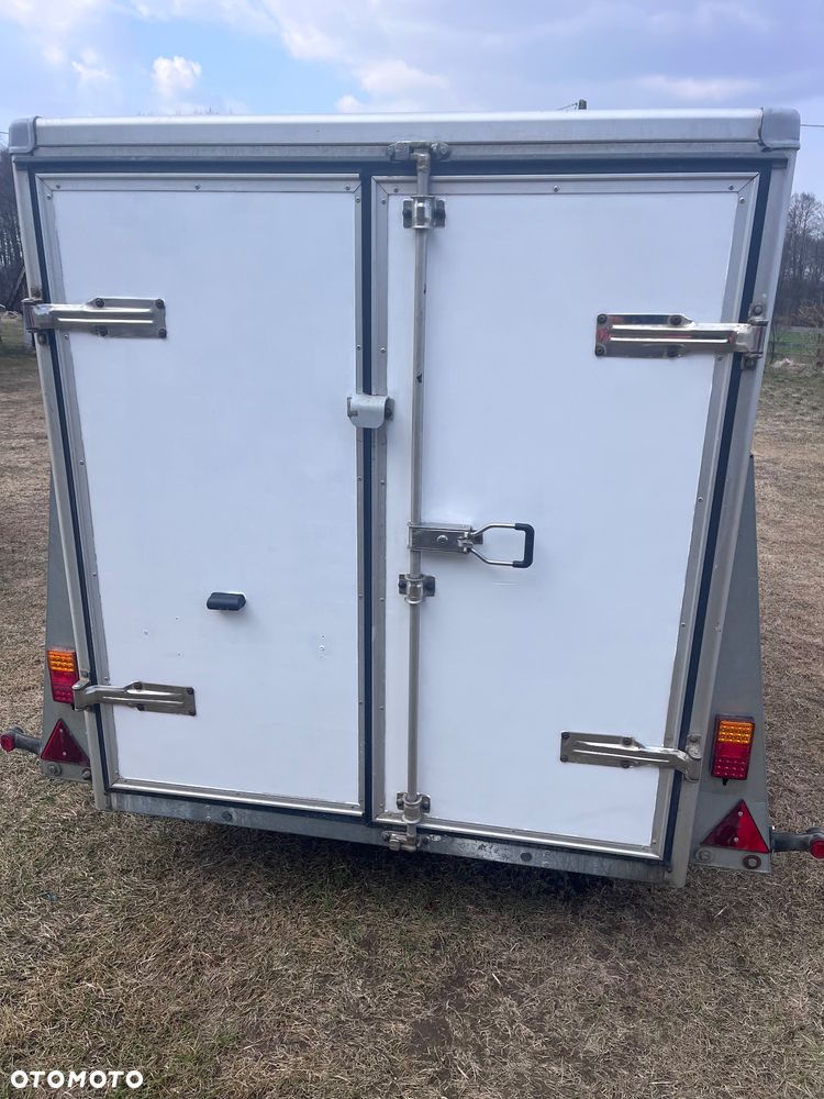 Brenderup Przyczepka lekka - 6