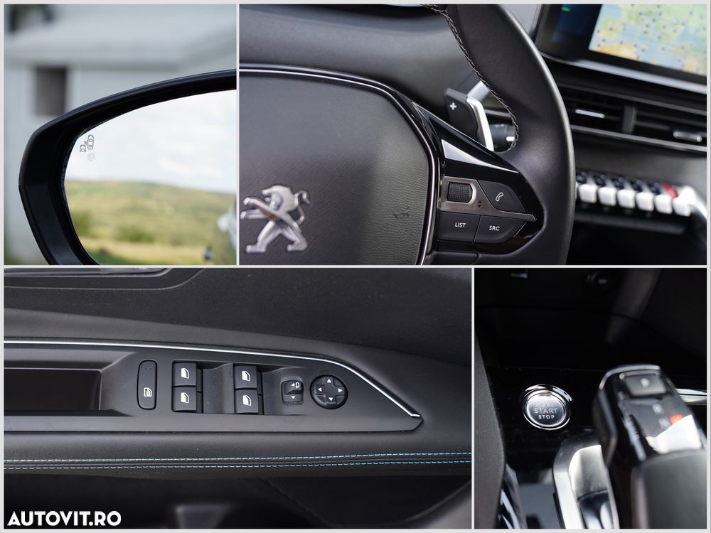 Peugeot 3008 Plug-In Hybrid 225 e-EAT8 Allure Pack - 8