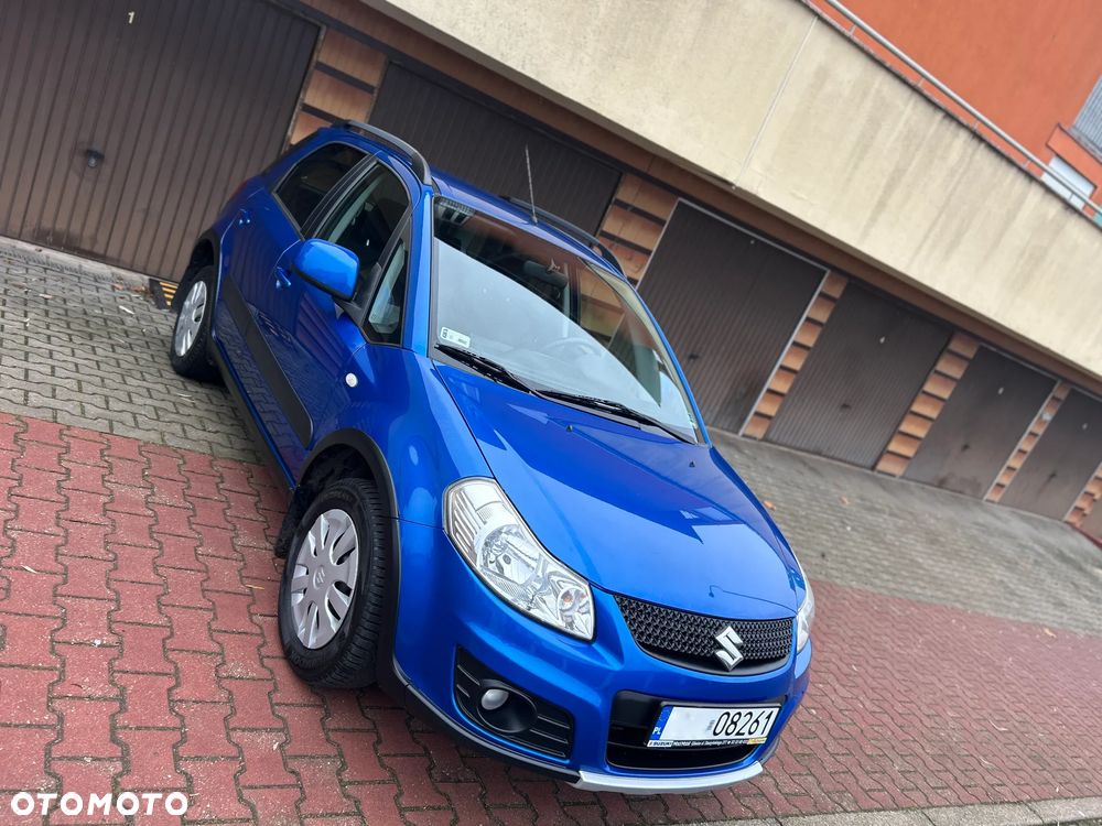 Suzuki SX4 - 10