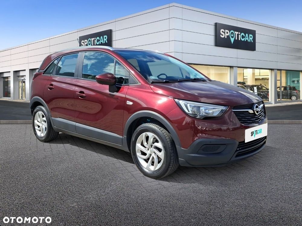 Opel Crossland X - 4
