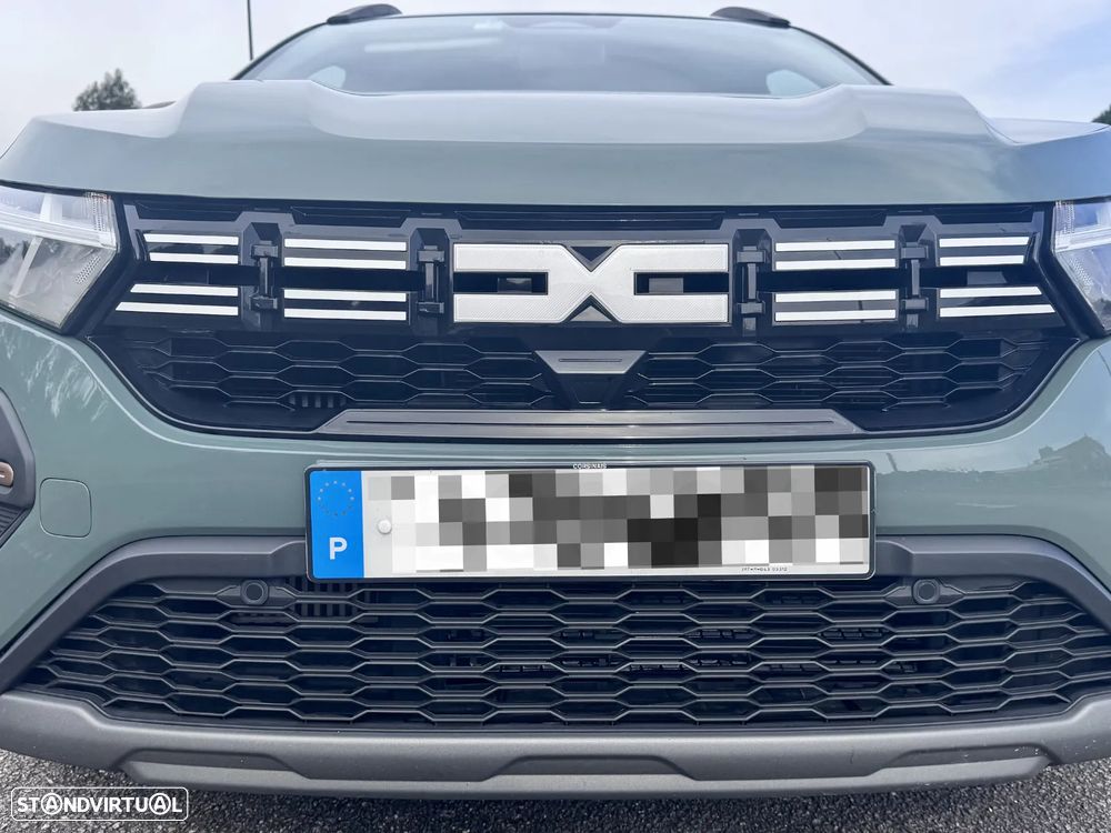 Dacia Jogger 1.0 ECO-G Extreme+ Up&Go 7L Bi-Fuel - 7