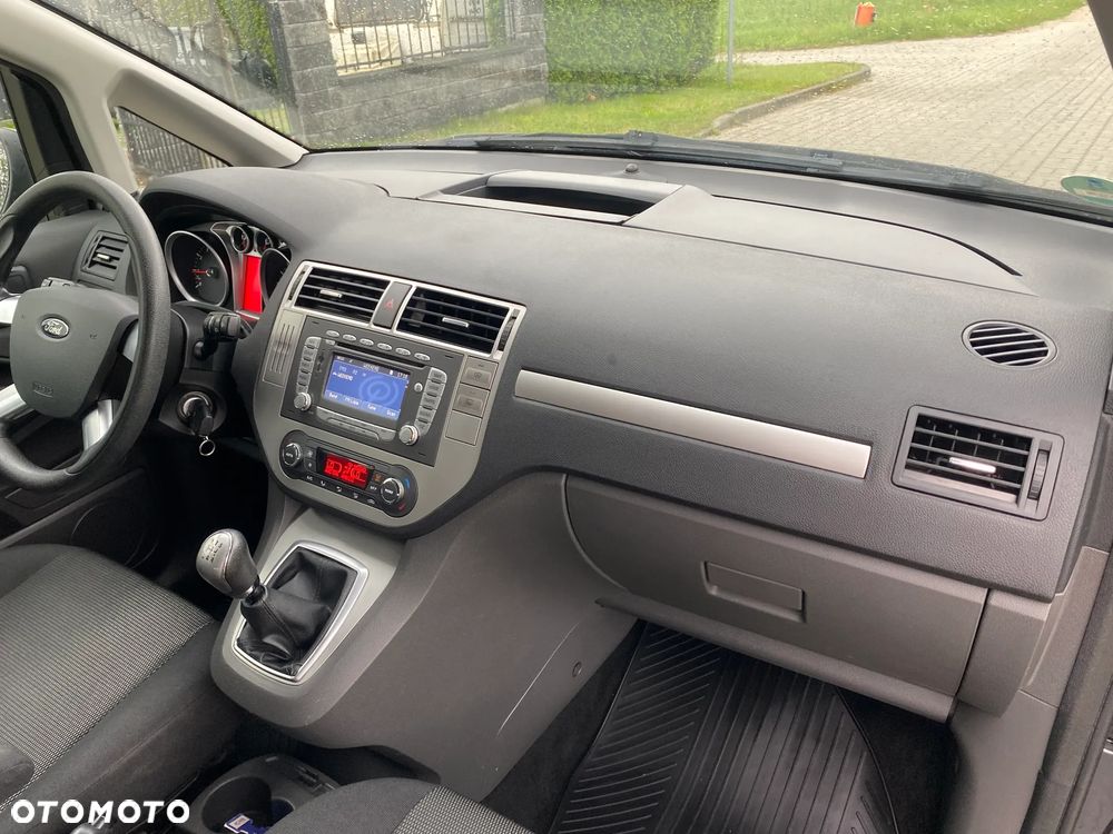 Ford C-MAX 1.6 Gold X - 28