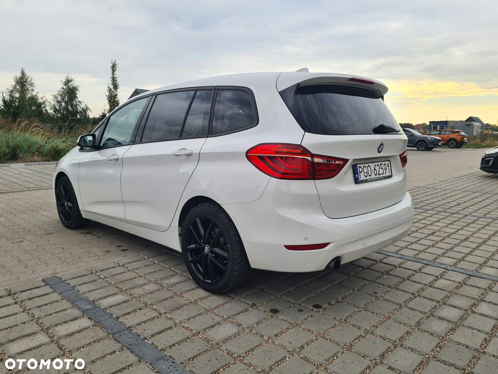 BMW Seria 2 - 4