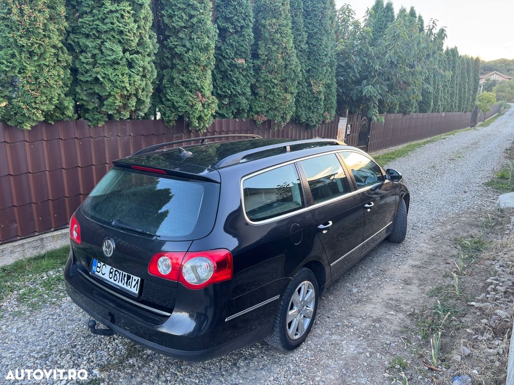 Volkswagen Passat - 8