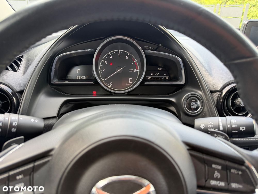 Mazda CX-3 SKYACTIV-G 121 FWD Drive KANGEI - 30
