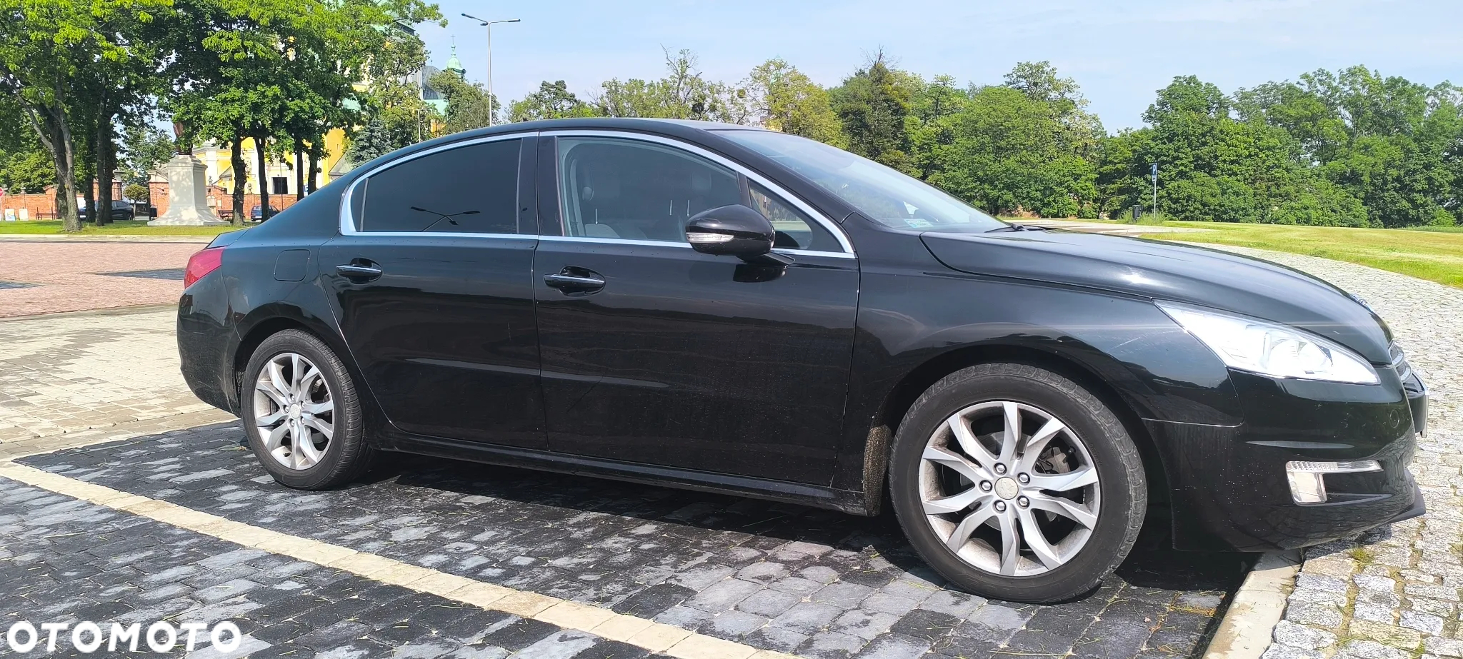 Peugeot 508 2.0 HDi Active - 6