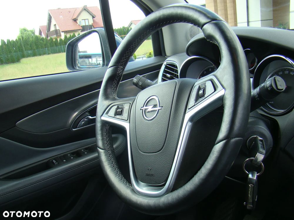 Opel Mokka 1.4 Turbo ecoFLEX Start/Stop Color Innovation - 38