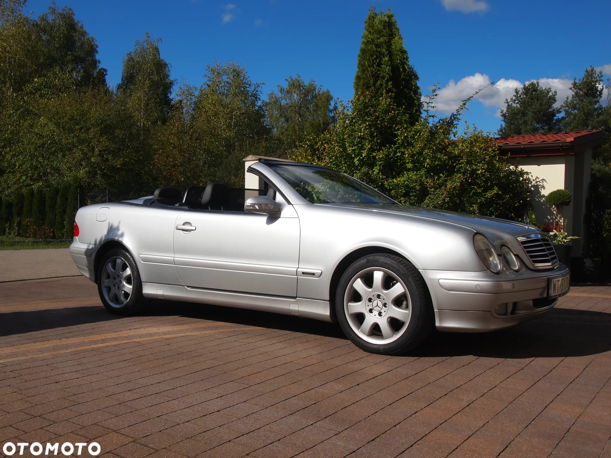 Mercedes-Benz CLK 430 - 9