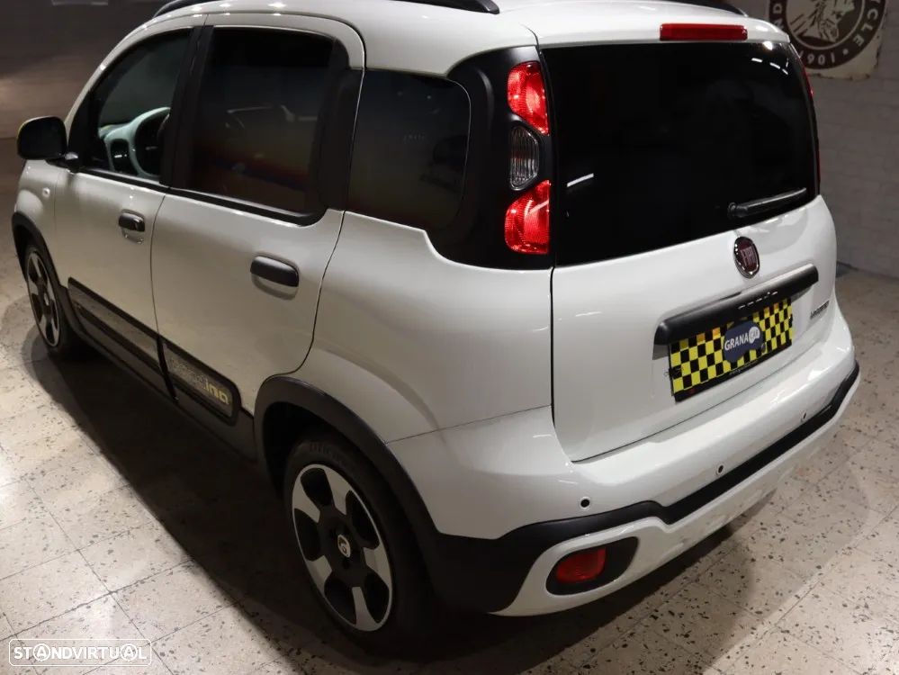 Fiat Panda 1.0 Hybrid Pandina - 28