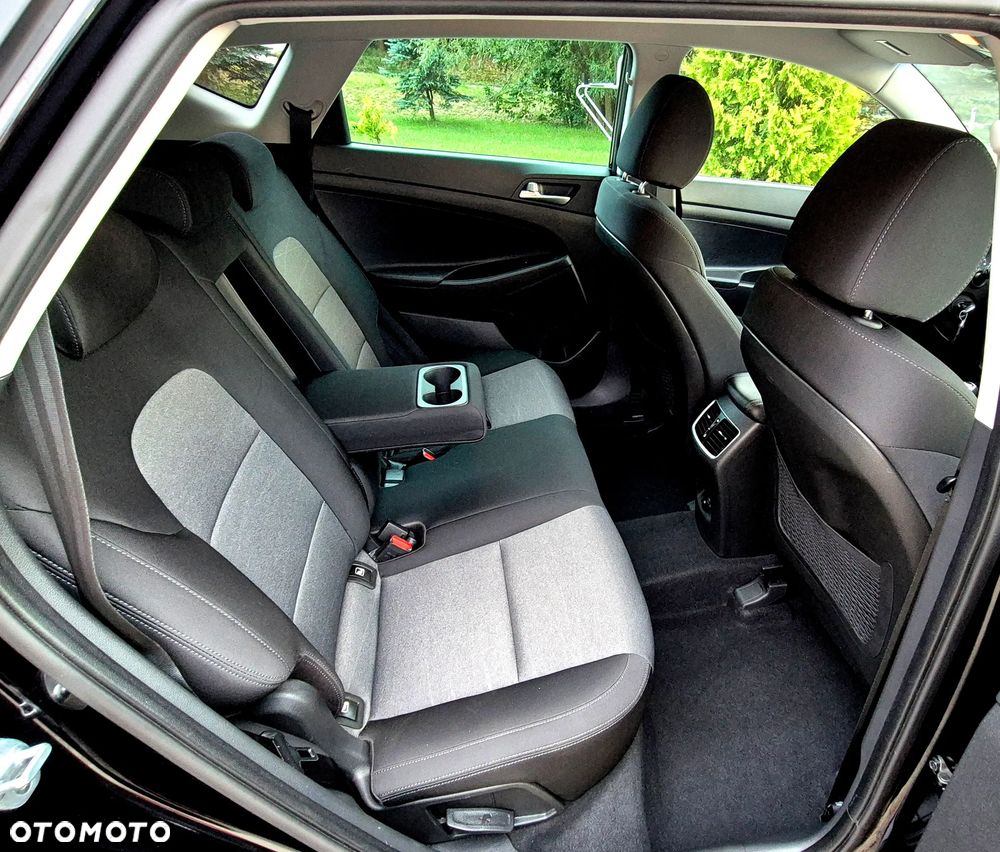 Hyundai Tucson 1.6 Turbo 2WD Advantage - 25