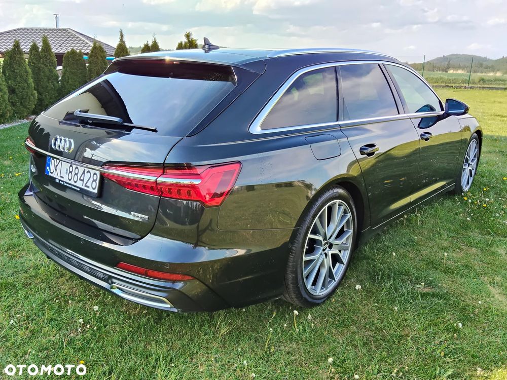 Audi A6 Avant 2019 photo 3