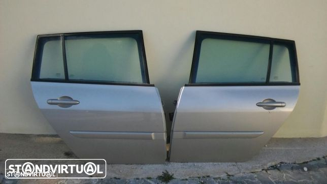 Portas renault megane 2 - 2