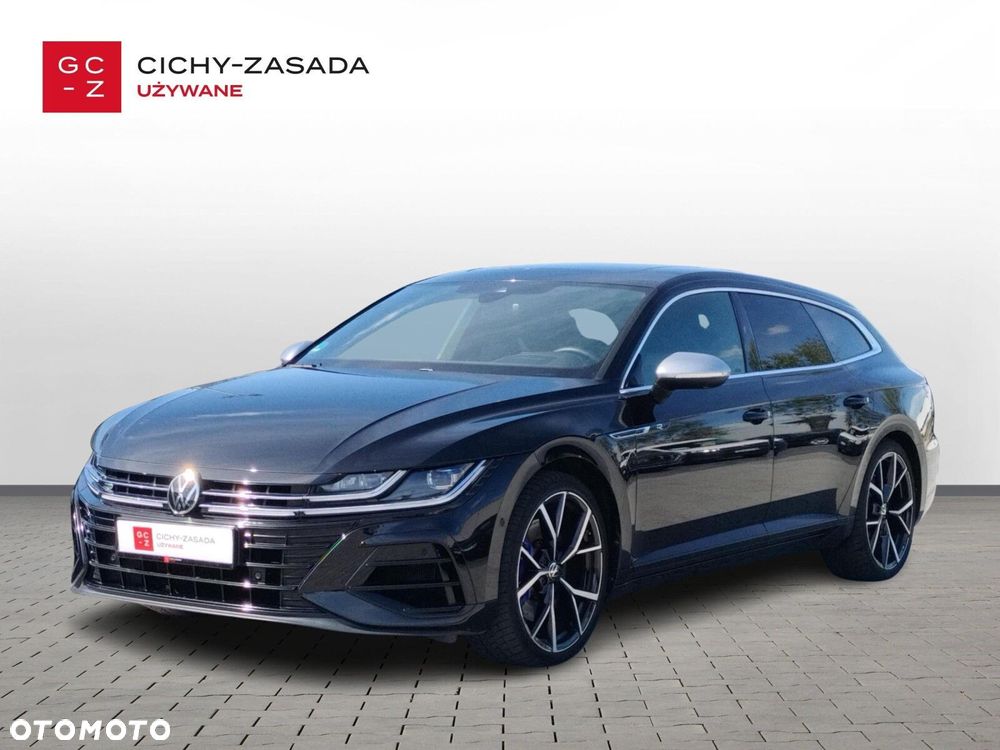 Volkswagen Arteon 2.0 TSI 4Motion R DSG