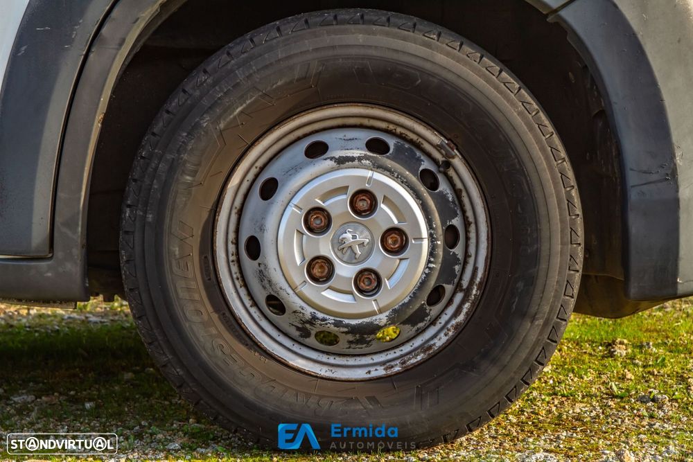 Peugeot Boxer 2.2 HDi 435 L4H2 - 11