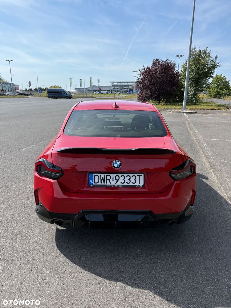 BMW Seria 2 230i Coupe M Sport - 4