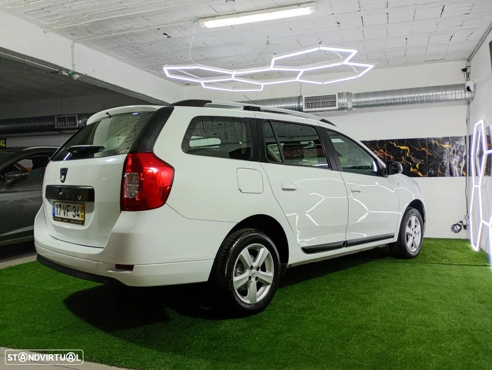 Dacia Logan MCV 0.9 TCe Comfort Bi-Fuel - 36