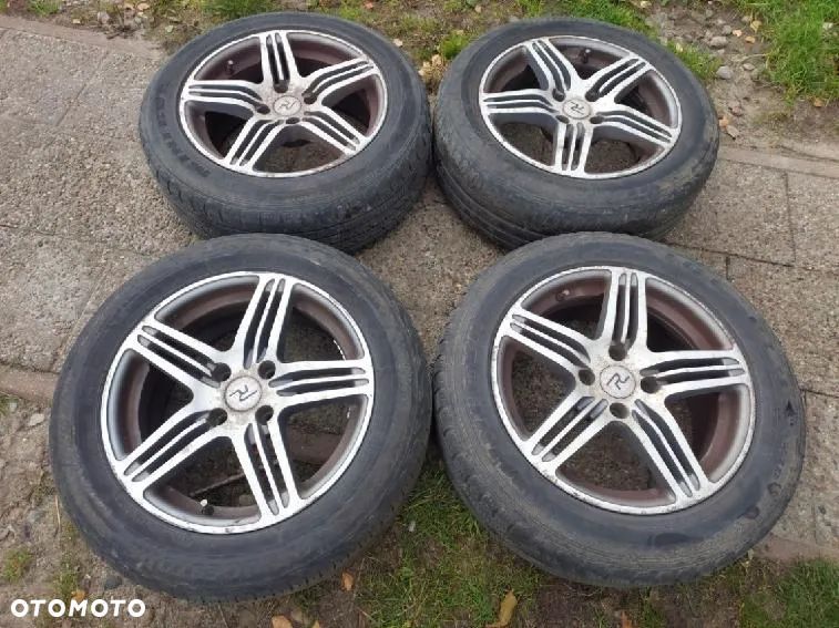 Koło koła felgi 16" cali 4x108 Citroen  c5 C4 / Picasso  Berlingo