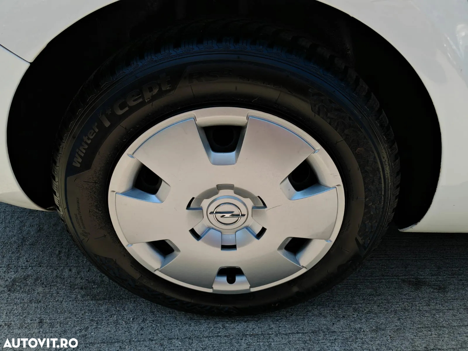 Opel Astra 1.7 CDTI DPF ecoFLEX Start/Stop Edition - 9