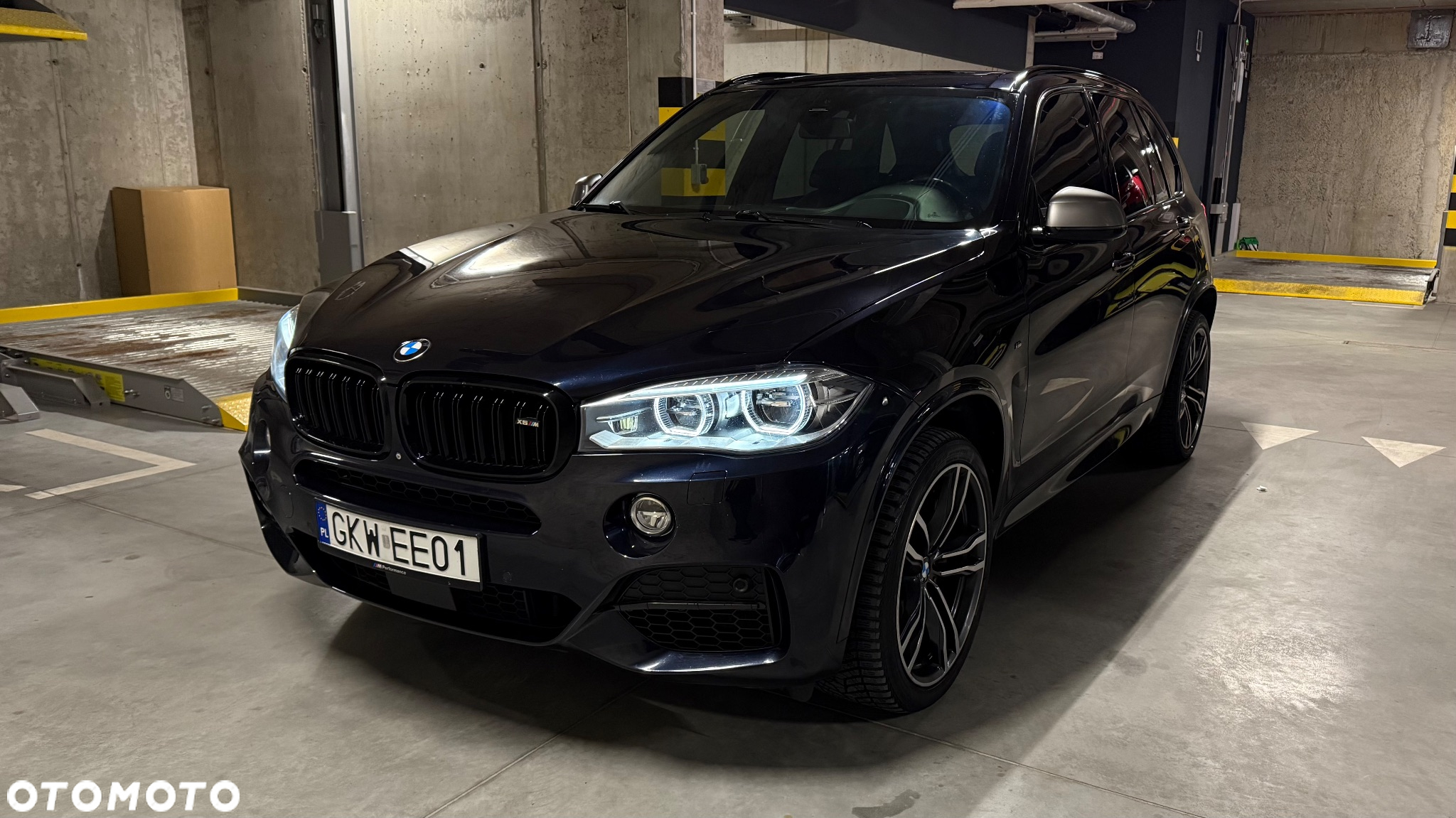 BMW X5 M - 2