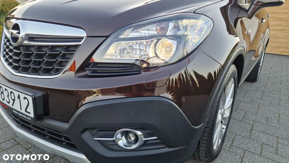 Opel Mokka 1.4 T Cosmo S&S - 32