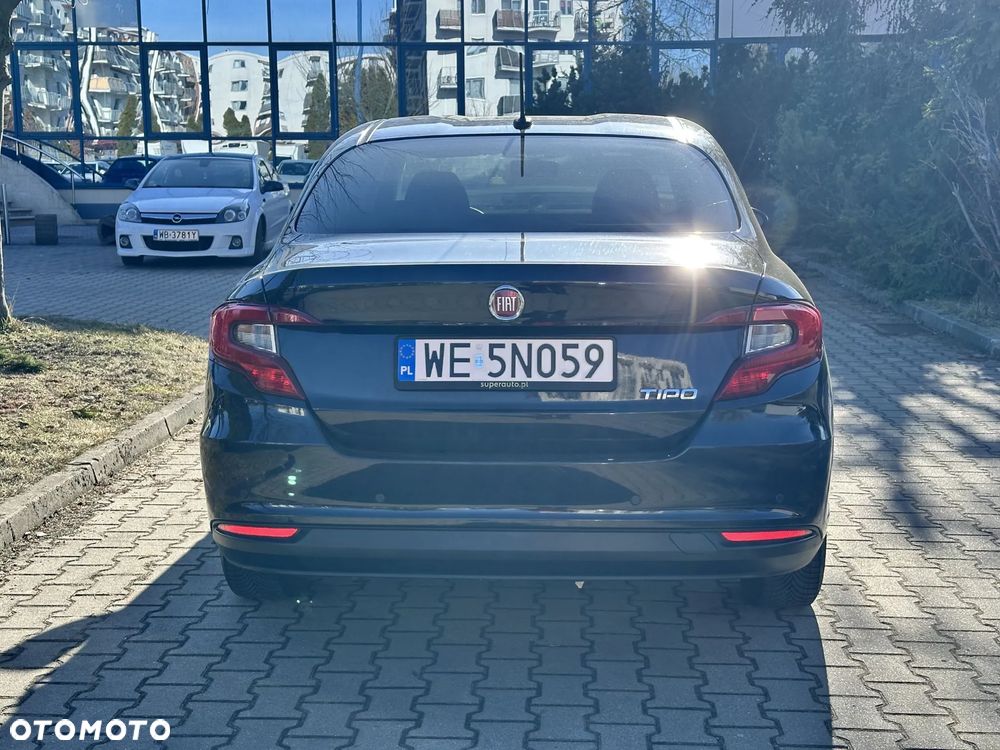 Fiat Tipo 1.4 16v Pop EU6d - 6