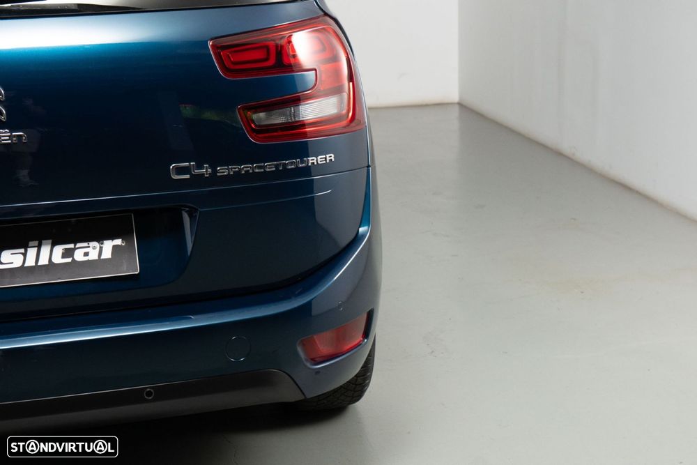 Citroën Grand C4 Spacetourer 1.2 PureTech Origins - 15