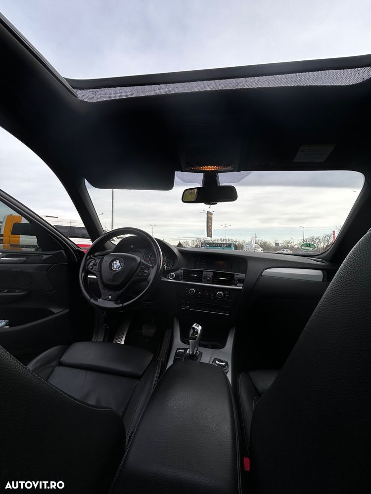 BMW X3 - 14
