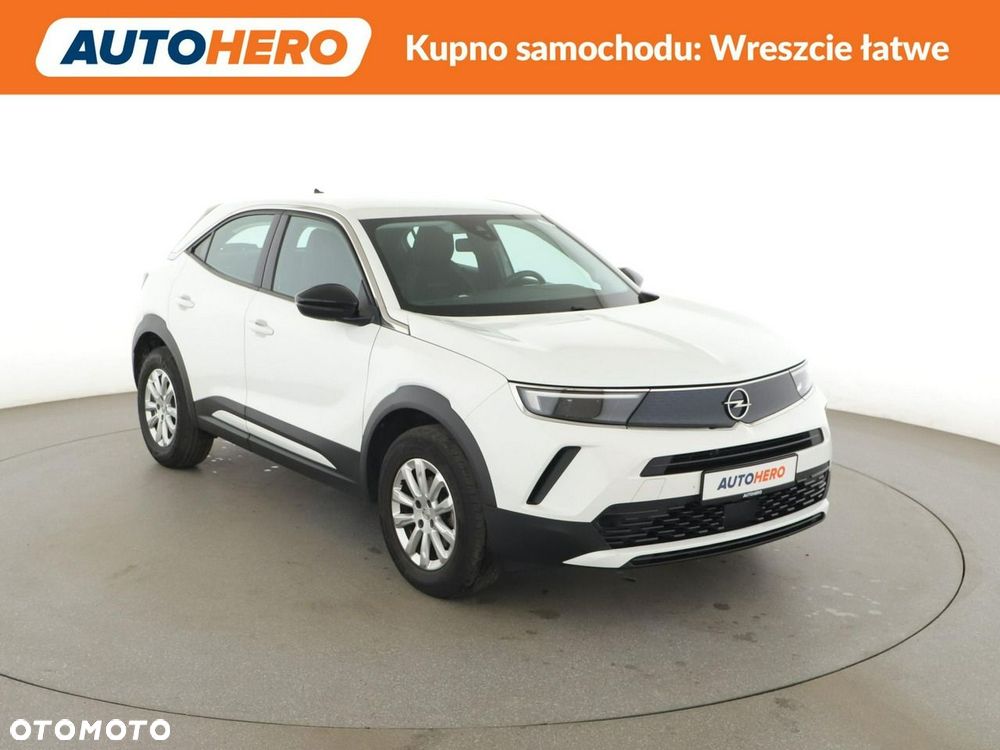 Opel Mokka 1.2 DI Turbo Edition - 11