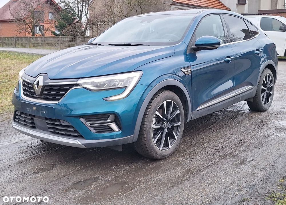 Renault Arkana 1.6 E-TECH E-Tech Engineered MMT - 3