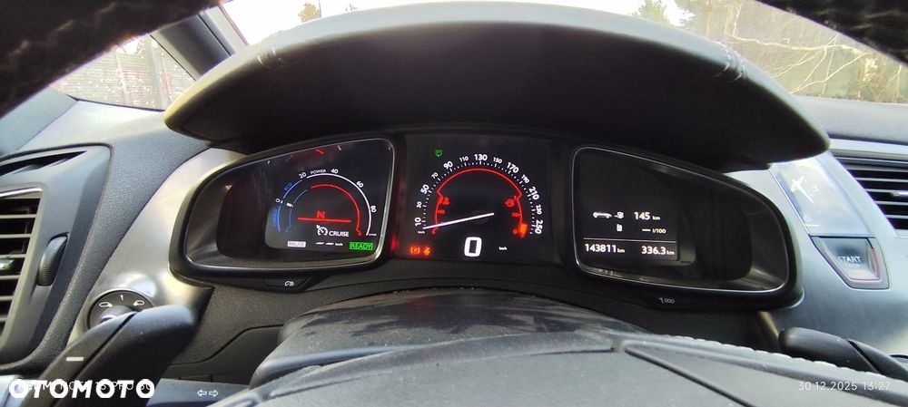 Citroën DS5 Hybrid4 EGS6 SportChic - 7