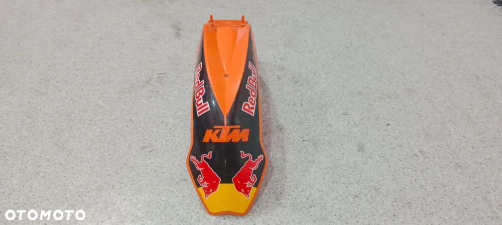 boki osłona chłodnicy + błotnik nadkole przednie KTM SX/EXC 250 (nr1145) - 2