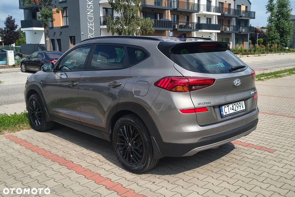 Hyundai Tucson 1.6 GDi N Line 2WD - 4