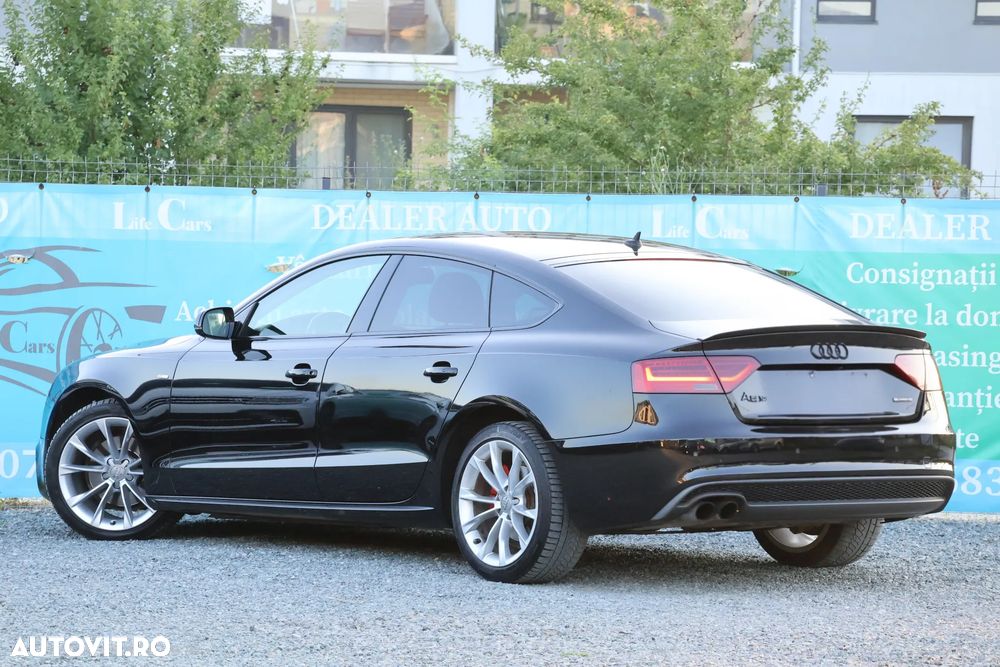 Audi A5 Sportback 2.0 TDI quattro Stronic - 16