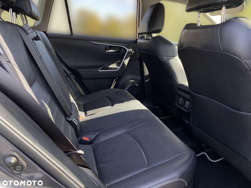 Toyota RAV4 2.5 Hybrid Executive 4x4 - 13