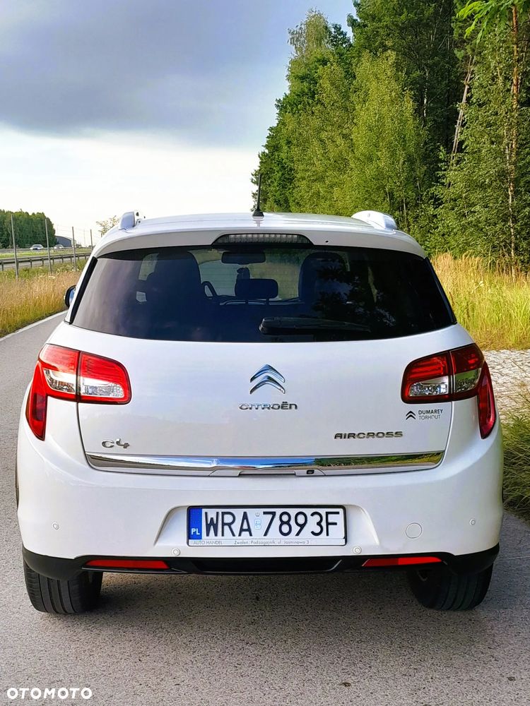 Citroën C4 Aircross HDi 150 Stop & Start 2WD Selection - 4
