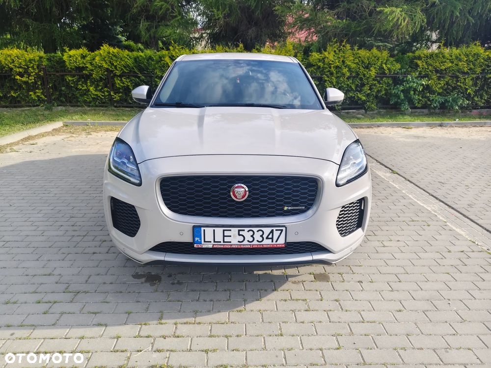 Jaguar E-Pace 2.0 i4D AWD R-Dynamic - 5