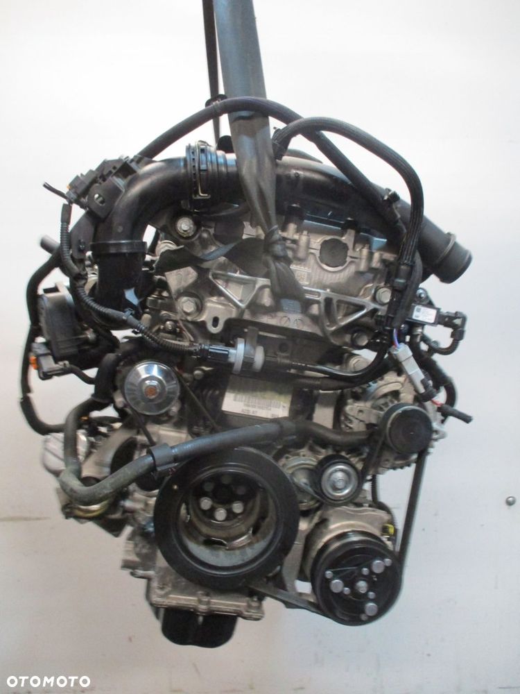 SILNIK MOTOR PEUGEOT CITROEN 1.2 THP 10XVBB - 1