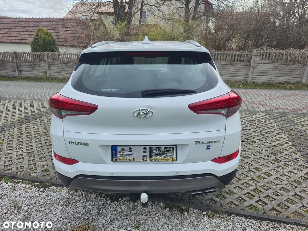 Hyundai Tucson 1.6 GDi Style 2WD - 6