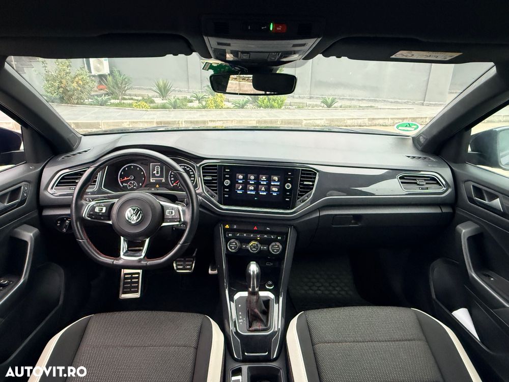 Volkswagen T-Roc 1.5 TSI OPF DSG R-Line - 18