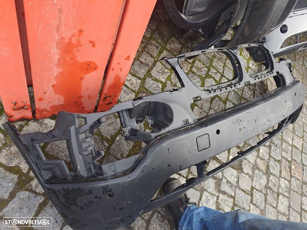 Parachoques Frente / Para Choques Frontal Nu Bmw X3 (E83)  51113416200 - 8