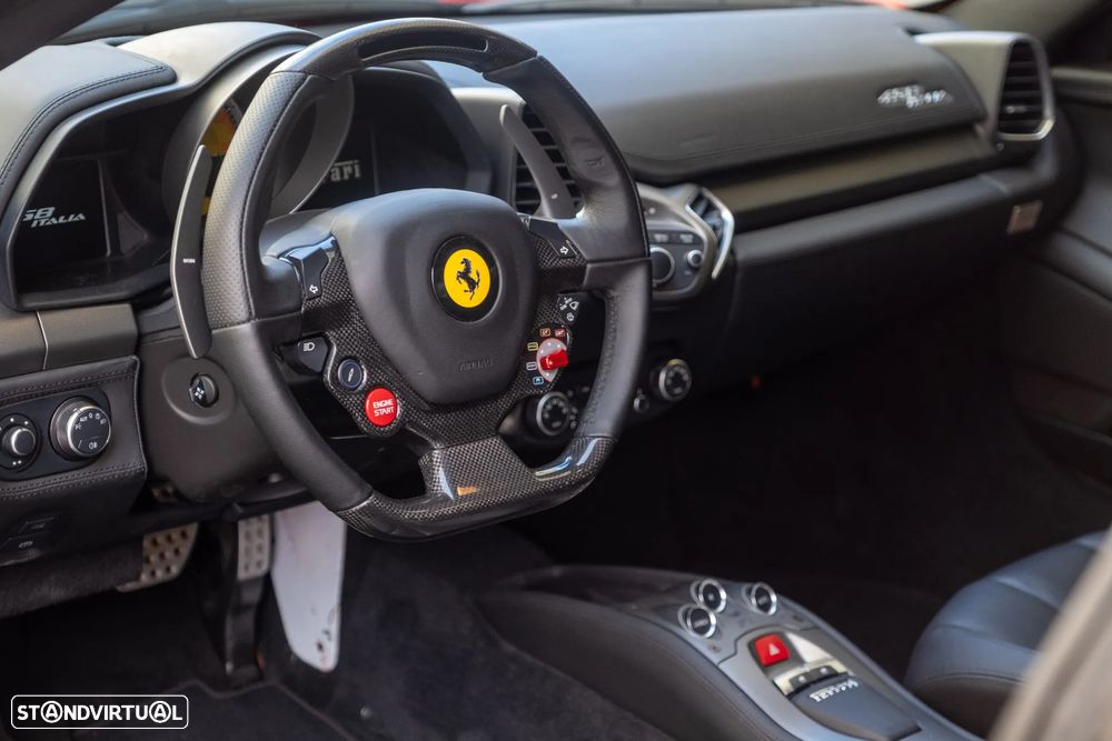 Ferrari 458 - 10