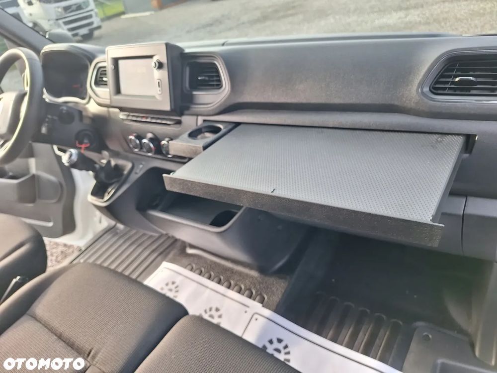 Renault MASTER L1H2 2.3 135KM LED  Import Francja - 9