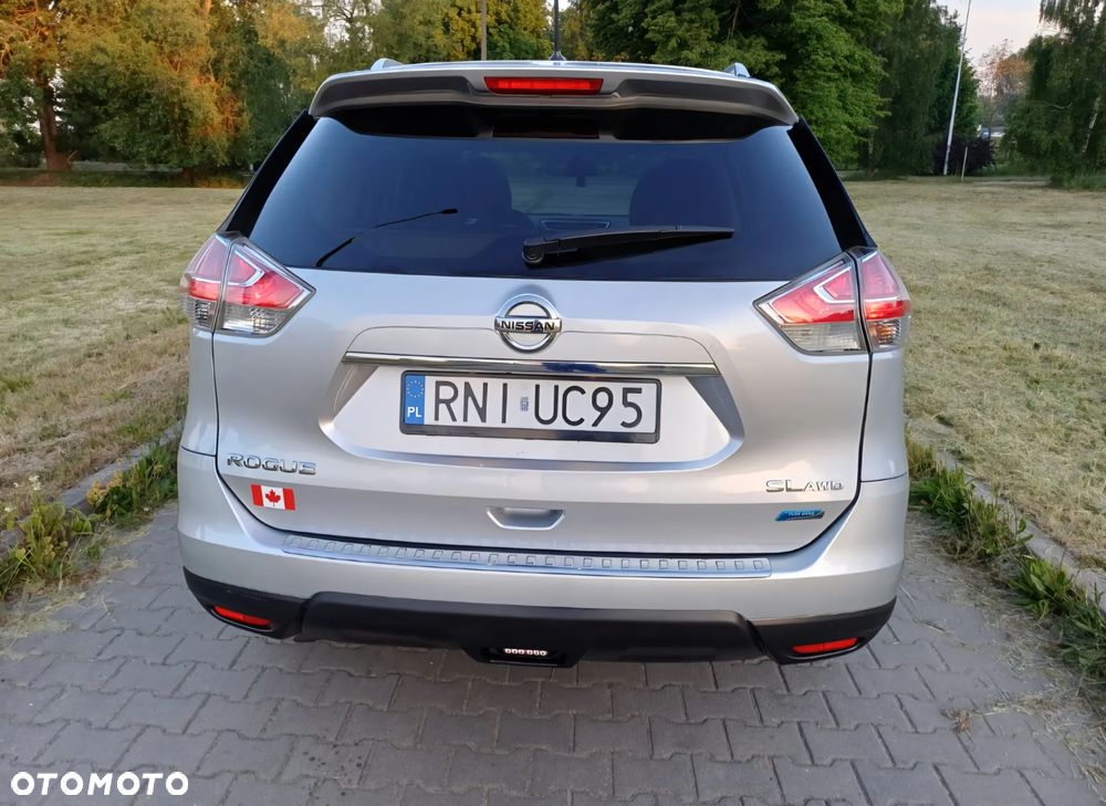 Nissan Rogue - 10