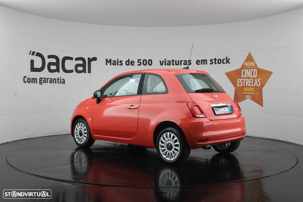 Fiat 500 1.0 Hybrid Lounge - 6