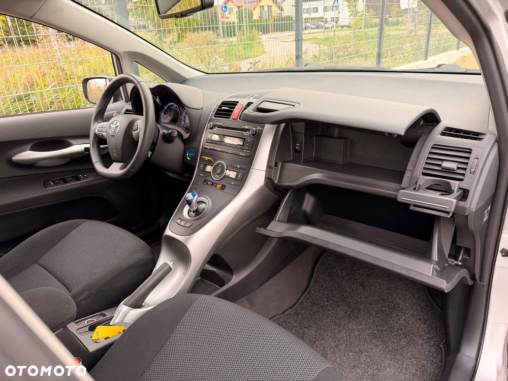Toyota Auris - 26