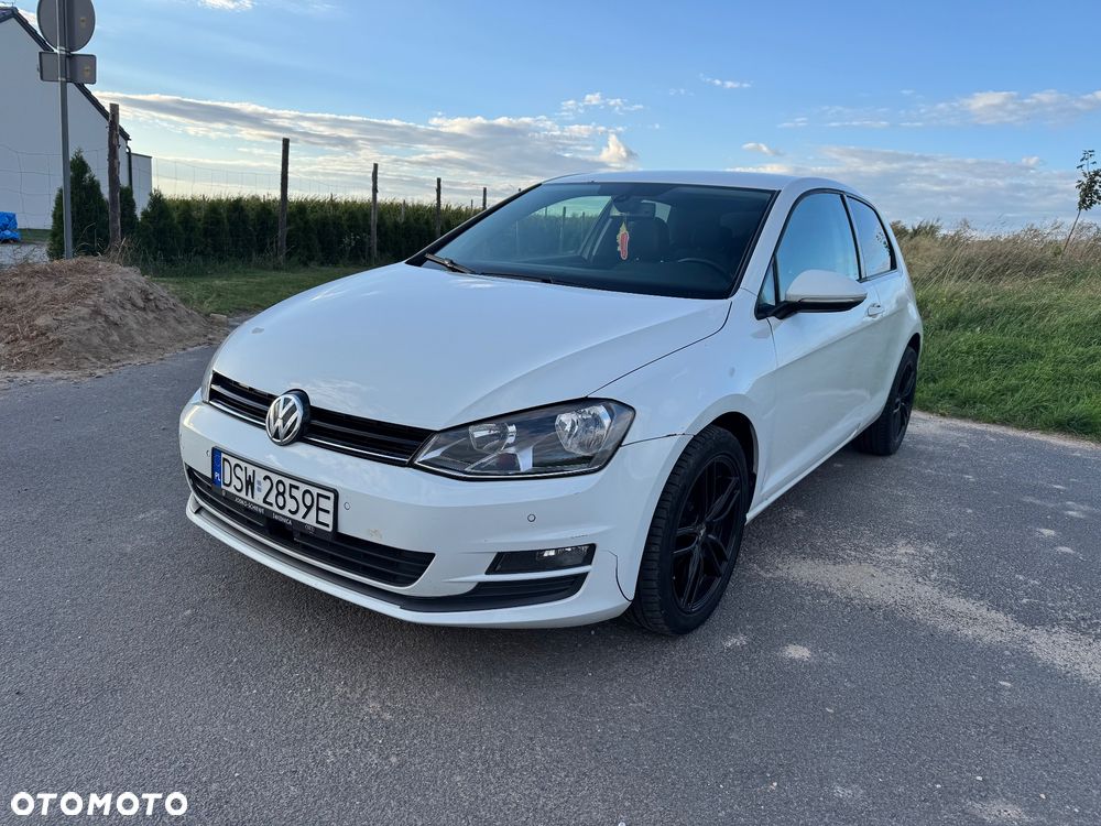 Volkswagen Golf 1.6 TDI BlueMot Trendline DSG - 3