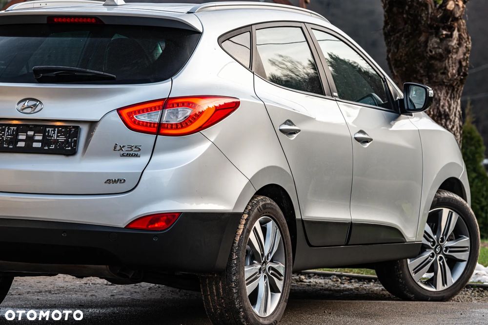Hyundai ix35 2.0 CRDi 4WD Style - 18