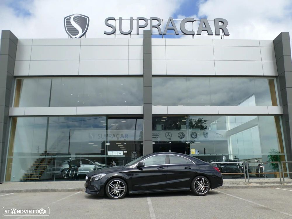 Mercedes-Benz CLA 200 d AMG Line Aut. - 39